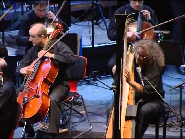 Andreas Vollenweider. The Magical Journey