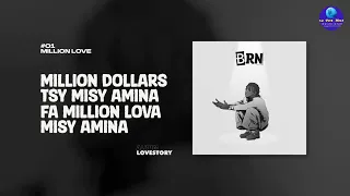 BRN MILLION LOVE Vidéo Lyrics Nouveauté Gasy 2025 YOU YES MUSIC 