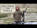 Choosing a BEAR Rifle day 2 28 Nosler Vs 6 5 Creedmoor Which Seekins Rifle makes the cut