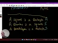 Chapter 5 Test Review - Honors Geometry