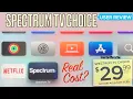 Spectrum TV Choice FULL Costs Review