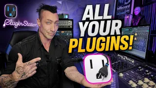 you need this app plugin station ultimate plugin manager