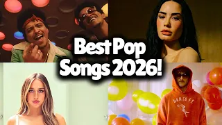 todays biggest and best pop songs january 2026 