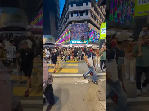 Malaysia Bukit Bintang Kuala Lumpur
