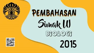 bahas biologi simak ui 2015