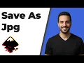 How To Save As Jpg In Inkscape 2026 Easy Guide