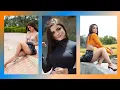 VALENTINA GARZON Collection of SEXY MINI SKIRTS Colombian Model