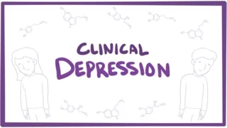 Download Clinical depression - major, post-partum, atypical, melancholic, persistent MP3