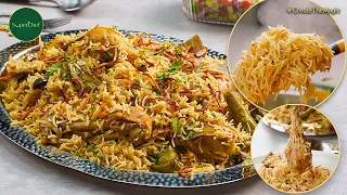 Chicken Yakhni Pulao Masterclass | Perfect Chicken Pulao Recipe By Mansoor Sajjad | CEO SuperChef