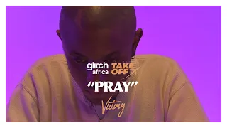 victony pray live performance glitch takeoff