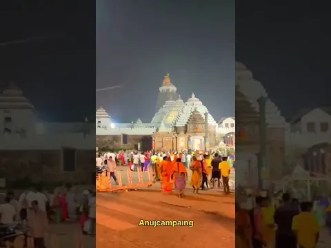 #jagannath #puri #anujcampaing