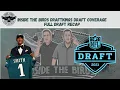ITB TV Day 3 Recap Of Philadelphia Eagles Draft Picks From Rounds 4-7