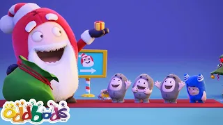 Download Baby Oddbods - Christmas Cartoon | Holiday Special | New | Funny Cartoons For Kids MP3