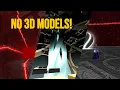 I made this 3D game with ONLY code