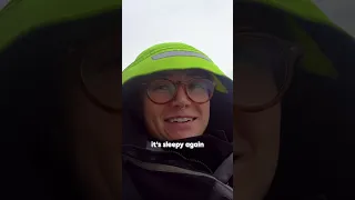 The Reality of a Rough Ocean Passage