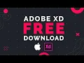 Adobe XD FREE download How to install Adobe Xd in MAC OS