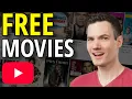 Free Movies on YouTube Hidden Section You Haven t Seen