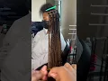 Knotless Braids Ombre Color 30