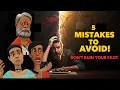 Download Lagu HINDARI 5 KESALAHAN INI SAAT BERBUKA PUASA (ANIMASI KRISTEN)