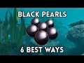 How To Get Black Pearls Ark Survival Evolved