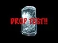 DROP TEST CASIO COMMANDO 3G I RAN OVER IT