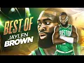 Jaylen Brown s BEST Moments of the 2024 NBA Playoffs
