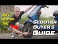 Used Scooter Buyers Guide