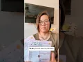 paperandsprinkles - created her own Custom Weekly Planner Notepads and they are adorable