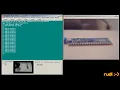 RP2040 remote VIEW Debug simple MicroPython Blinky