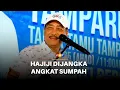 TERKINI: Hajiji dijangka angkat sumpah malam ini