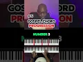 Download Lagu Simple 3-Note Gospel Chords | Perfect for Beginners | The Key of C