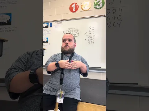 Why do you have to teach so many methods in math?