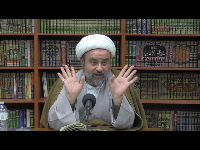 ⁣12 - ملاحظات في معرفة الفصاحة والبلاغة - ص31 - جواهر البلاغة - الشيخ علي عيديبي
