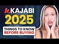 10 Things You Should Know BEFORE Buying Kajabi in 2025 | UPDATED Kajabi Review