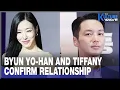 Lagu [K-Enter] Byun Yo-han and SNSD's Tiffany Young confirm relationship