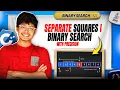 3453 Separate Squares I Binary Search with Precision Template