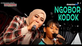 awal mula dede april nyanyi di panggung ngobor kodok dian prima