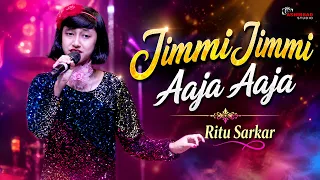 Jimmi Jimmi Aaja Aaja - Ritu Sarkar #HindiShorts #hindisong #hindimusic #ashirbad_studio