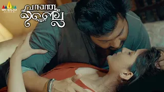 bobby simha and kashmira pardeshi romantic scene vasantha mullai tamil latest movie scenes