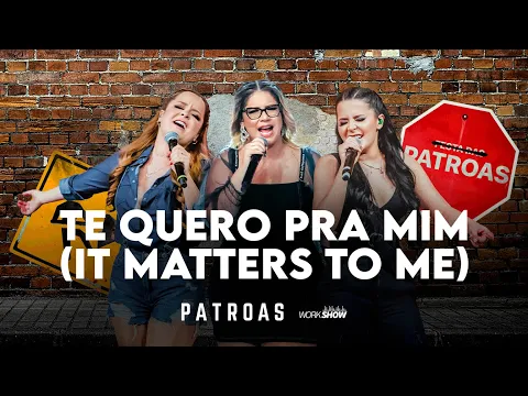 Clipe de Te Quero Pra Mim - Marília Mendonça
