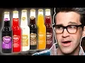 Faygo Soda Taste Test