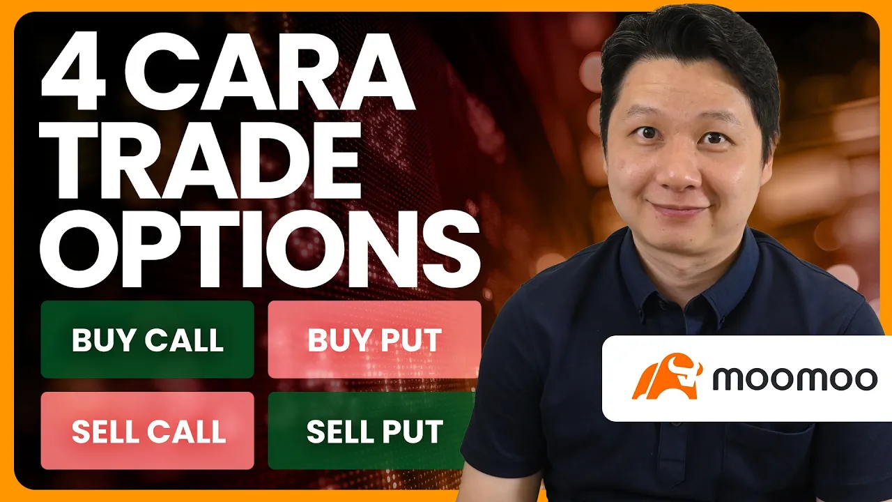 Cara termudah nak faham options. (Jangan keliru lagi) - Options EP1
