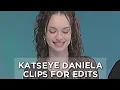 Download Lagu katseye daniela scenepack ♡ clips for edits | allure