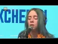 Billie Eilish | Bury a Friend | Acoustic DR P3