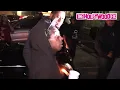 Lil Wayne, Chris Brown, Wiz Khalifa, T.I. & Welven Da Great Pull Up To Party At 'Ace Of Diamonds'