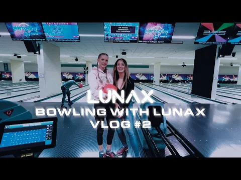 Download MP3 LUNAX - BOWLING WITH LUNAX - VLOG#2