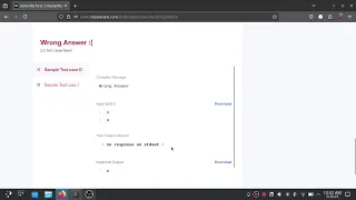 1 Hackerrank Problem Solving - Solve Me First