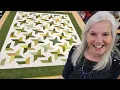 FANTASTICALLY EASY ALL STARS QUILT FULL TUTORIAL