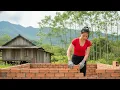 CEO Girl Leaves the City to the Forest: Build Another House with more Solid Red Bricks