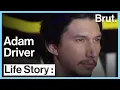 The Life of Adam Driver Brut